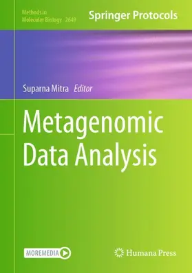 Mitra | Metagenomic Data Analysis | Buch | 978-1-0716-3071-6 | www2.sack.de