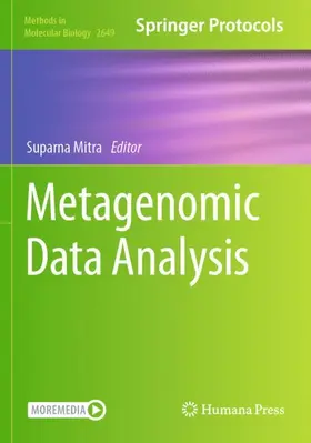 Mitra |  Metagenomic Data Analysis | Buch |  Sack Fachmedien