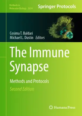Baldari / Dustin |  The Immune Synapse | Buch |  Sack Fachmedien