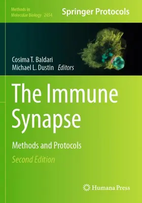 Baldari / Dustin |  The Immune Synapse | Buch |  Sack Fachmedien
