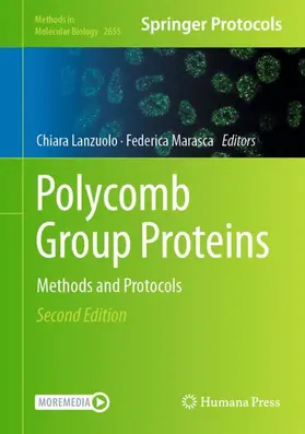 Lanzuolo / Marasca | Polycomb Group Proteins | Buch | 978-1-0716-3142-3 | www2.sack.de