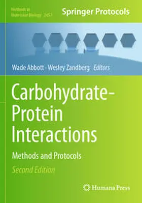 Abbott / Zandberg |  Carbohydrate-Protein Interactions | Buch |  Sack Fachmedien