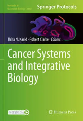 Kasid / Clarke |  Cancer Systems and Integrative Biology | eBook | Sack Fachmedien