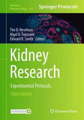 Hewitson / Smith / Toussaint |  Kidney Research | Buch |  Sack Fachmedien