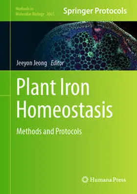 Jeong |  Plant Iron Homeostasis | eBook | Sack Fachmedien
