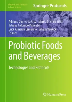 Gomes da Cruz / Silva / Verruck |  Probiotic Foods and Beverages | Buch |  Sack Fachmedien