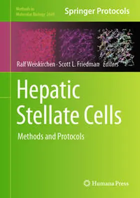 Weiskirchen / Friedman |  Hepatic Stellate Cells | eBook | Sack Fachmedien