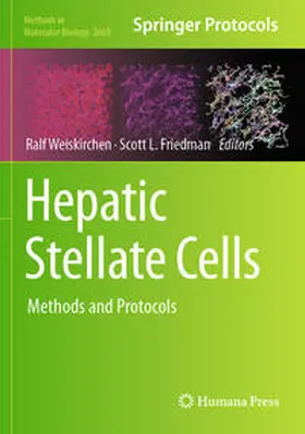 Friedman / Weiskirchen |  Hepatic Stellate Cells | Buch |  Sack Fachmedien
