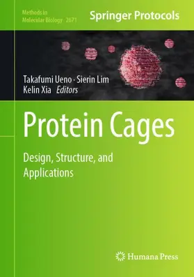 Ueno / Lim / Xia | Protein Cages | Buch | 978-1-0716-3221-5 | www2.sack.de