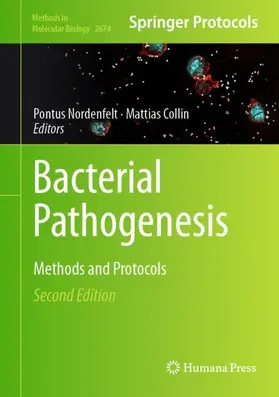 Nordenfelt / Collin |  Bacterial Pathogenesis | Buch |  Sack Fachmedien