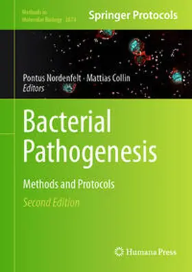Nordenfelt / Collin |  Bacterial Pathogenesis | eBook | Sack Fachmedien