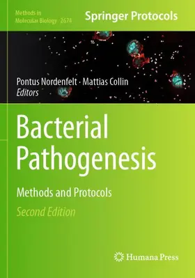 Nordenfelt / Collin |  Bacterial Pathogenesis | Buch |  Sack Fachmedien
