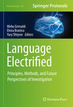 Grimaldi / Brattico / Shtyrov |  Language Electrified | eBook | Sack Fachmedien