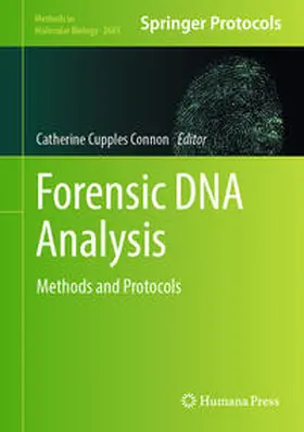 Cupples Connon |  Forensic DNA Analysis | eBook | Sack Fachmedien