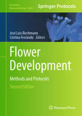 Riechmann / Ferrándiz |  Flower Development | eBook | Sack Fachmedien