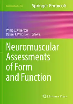 Atherton / Wilkinson |  Neuromuscular Assessments of Form and Function | Buch |  Sack Fachmedien