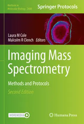 Cole / Clench | Imaging Mass Spectrometry | E-Book | sack.de