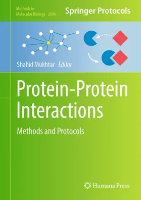 Mukhtar | Protein-Protein Interactions | Buch | 978-1-0716-3326-7 | www2.sack.de