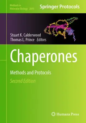 Prince / Calderwood |  Chaperones | Buch |  Sack Fachmedien