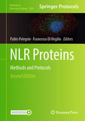 Pelegrín / Di Virgilio |  NLR Proteins | eBook | Sack Fachmedien