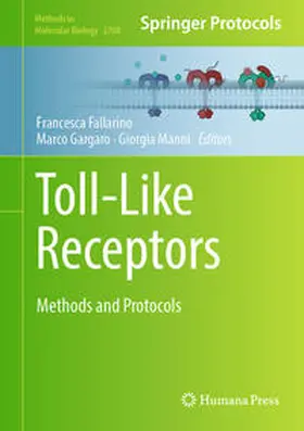 Fallarino / Gargaro / Manni |  Toll-Like Receptors | eBook | Sack Fachmedien