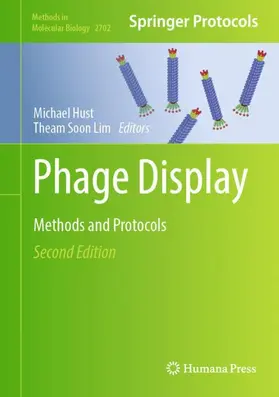 Hust / Lim |  Phage Display | Buch |  Sack Fachmedien