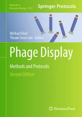 Hust / Lim |  Phage Display | eBook | Sack Fachmedien