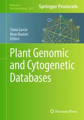 Garcia / Nualart |  Plant Genomic and Cytogenetic Databases | eBook | Sack Fachmedien
