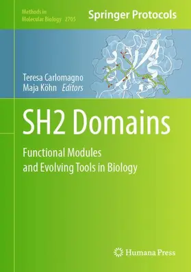 Carlomagno / Köhn | SH2 Domains | Buch | 978-1-0716-3392-2 | www2.sack.de