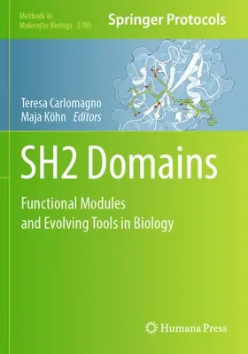 Carlomagno / Köhn | SH2 Domains | Buch | 978-1-0716-3395-3 | www2.sack.de