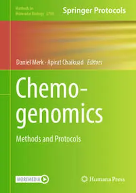 Merk / Chaikuad | Chemogenomics | E-Book | www2.sack.de