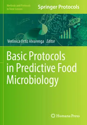 Alvarenga |  Basic Protocols in Predictive Food Microbiology | Buch |  Sack Fachmedien