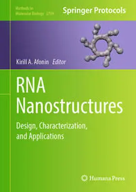 Afonin |  RNA Nanostructures | eBook | Sack Fachmedien