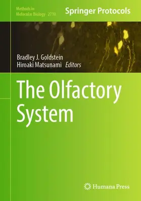 Goldstein / Matsunami | The Olfactory System | Buch | 978-1-0716-3424-0 | www2.sack.de