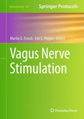 Frasch / Porges |  Vagus Nerve Stimulation | Buch |  Sack Fachmedien