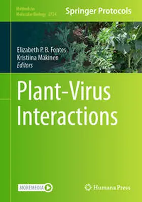 Fontes / Mäkinen | Plant-Virus Interactions | E-Book | sack.de