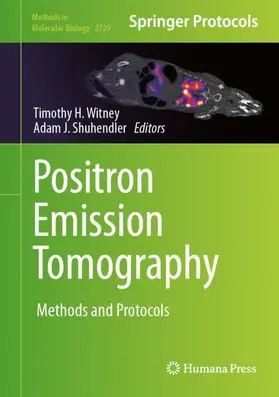 Shuhendler / Witney |  Positron Emission Tomography | Buch |  Sack Fachmedien