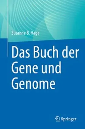 Haga |  Das Buch der Gene und Genome | eBook | Sack Fachmedien