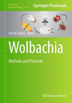 Fallon | Wolbachia | Buch | 978-1-0716-3552-0 | www2.sack.de