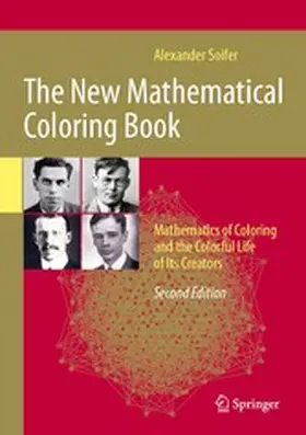 Soifer | The New Mathematical Coloring Book | E-Book | sack.de