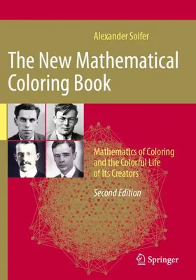Soifer |  The New Mathematical Coloring Book | Buch |  Sack Fachmedien