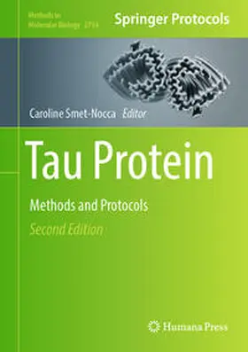 Smet-Nocca |  Tau Protein | eBook | Sack Fachmedien