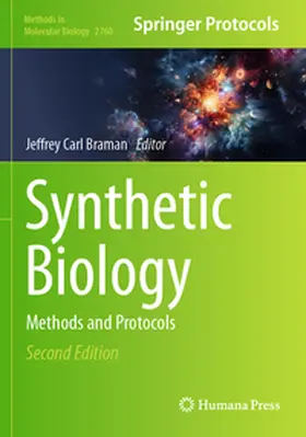 Braman |  Synthetic Biology | Buch |  Sack Fachmedien