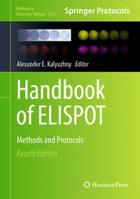Kalyuzhny |  Handbook of ELISPOT | eBook | Sack Fachmedien