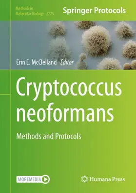 McClelland | Cryptococcus neoformans | Buch | 978-1-0716-3721-0 | www2.sack.de