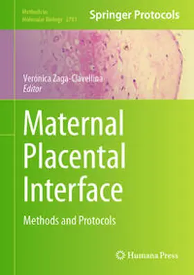 Zaga-Clavellina |  Maternal Placental Interface | eBook | Sack Fachmedien