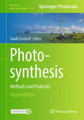 Covshoff |  Photosynthesis | eBook | Sack Fachmedien