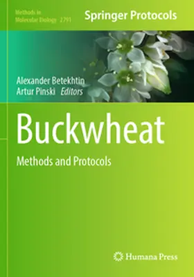 Pinski / Betekhtin |  Buckwheat | Buch |  Sack Fachmedien