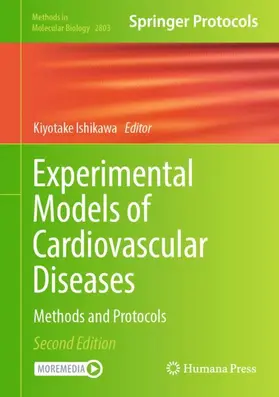 Ishikawa | Experimental Models of Cardiovascular Diseases | Buch | 978-1-0716-3845-3 | www2.sack.de