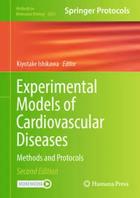 Ishikawa |  Experimental Models of Cardiovascular Diseases | eBook | Sack Fachmedien